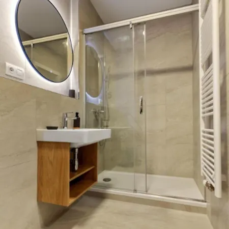 Apartment Zwirn Stylish With Parking *