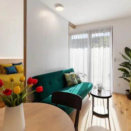 Apartment Zwirn Stylish With Parking