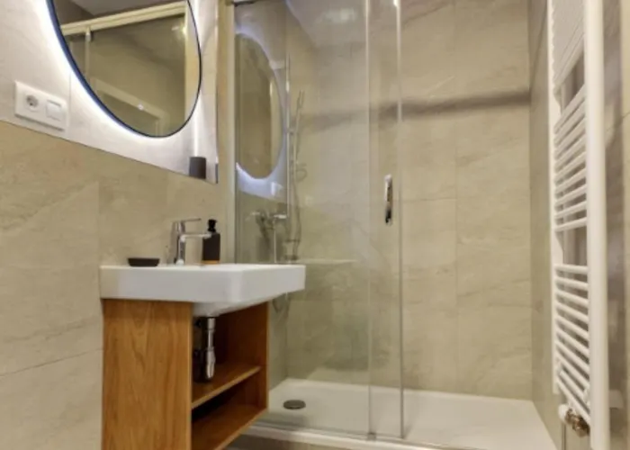 Apartman Zwirn Stylish With Parking *