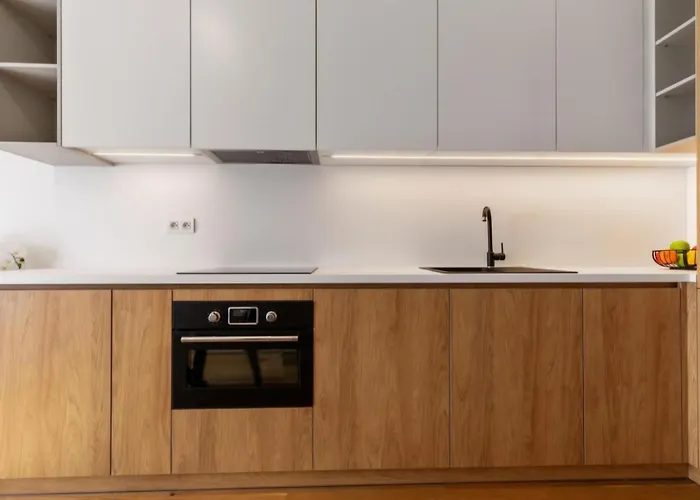 Apartment Zwirn Stylish With Parking Bratislava